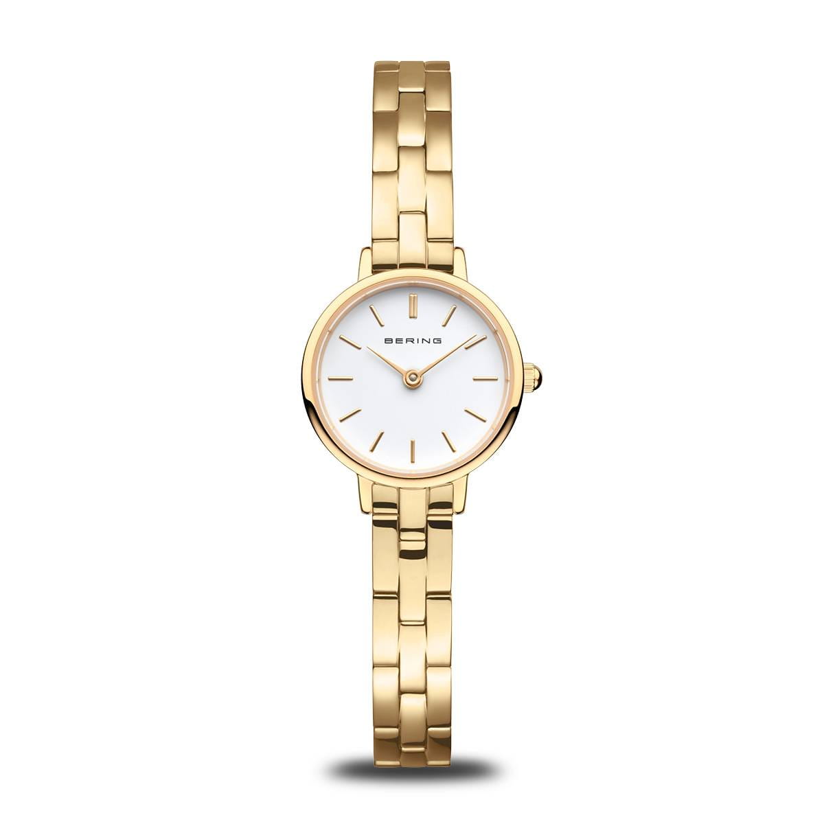 Bering Ladies Watch Wristwatch Slim Classic - 14839-462