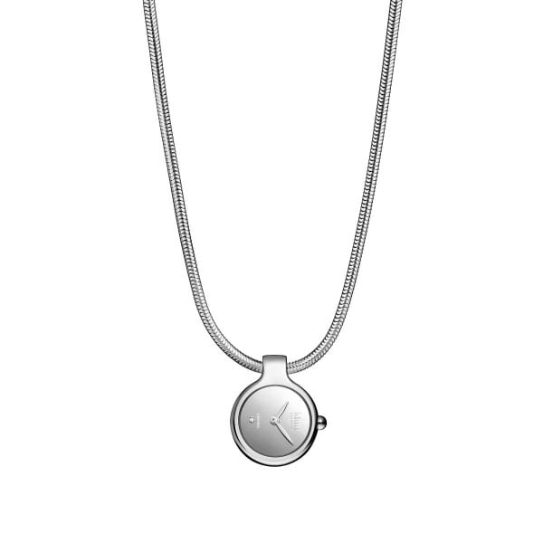 Sale | polished silver | BERING-IDUN-Necklace-Set1
