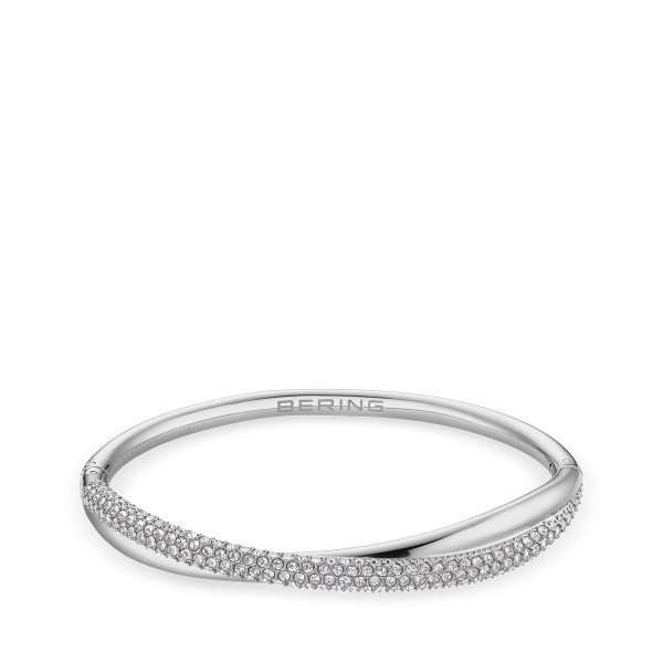 Arctic Pavé | polished silver | 677-1117-X0