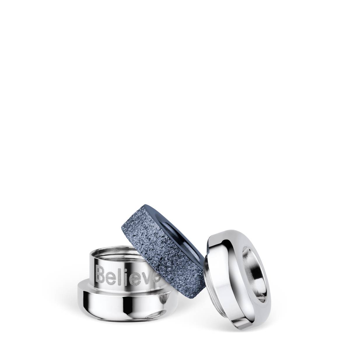 Arctic Symphony silber glänzend Believe-3 BERING ® Official Website