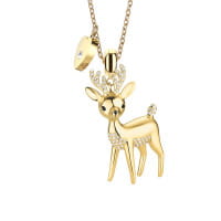 Polar Animals | oro brilliante | PolarReindeerSet-2