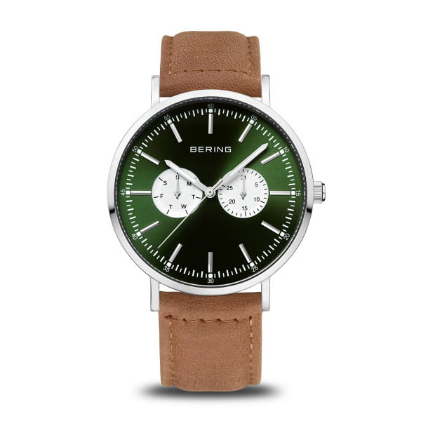 Classic | brushed silver | 14240-508