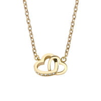 Arctic Symphony | polished gold | 447-27-X0