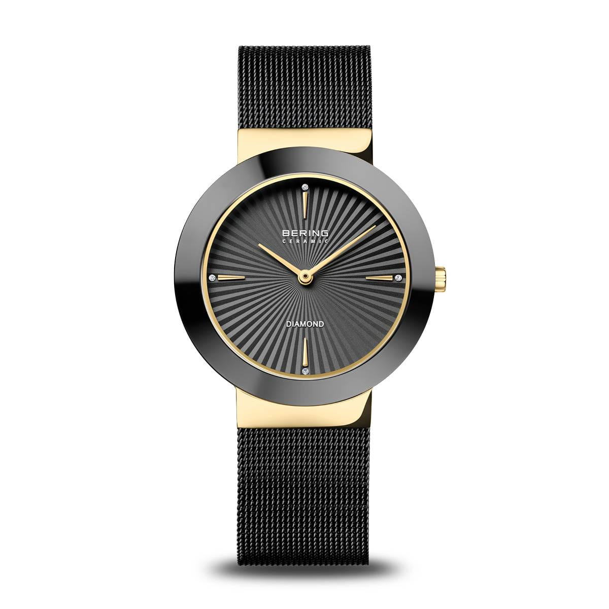 【1度着用】BERING Ladies Scandinavian Solar Solar | WOMEN | WATCHES | BERING ® | Official Website | US Store