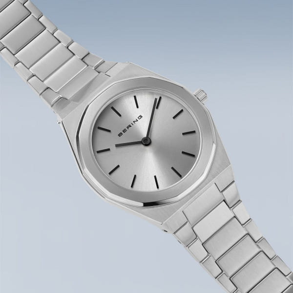 Classic | polished/brushed silver | 19632-700