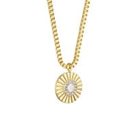 Arctic Flowers | gold glänzend | 465-259-450