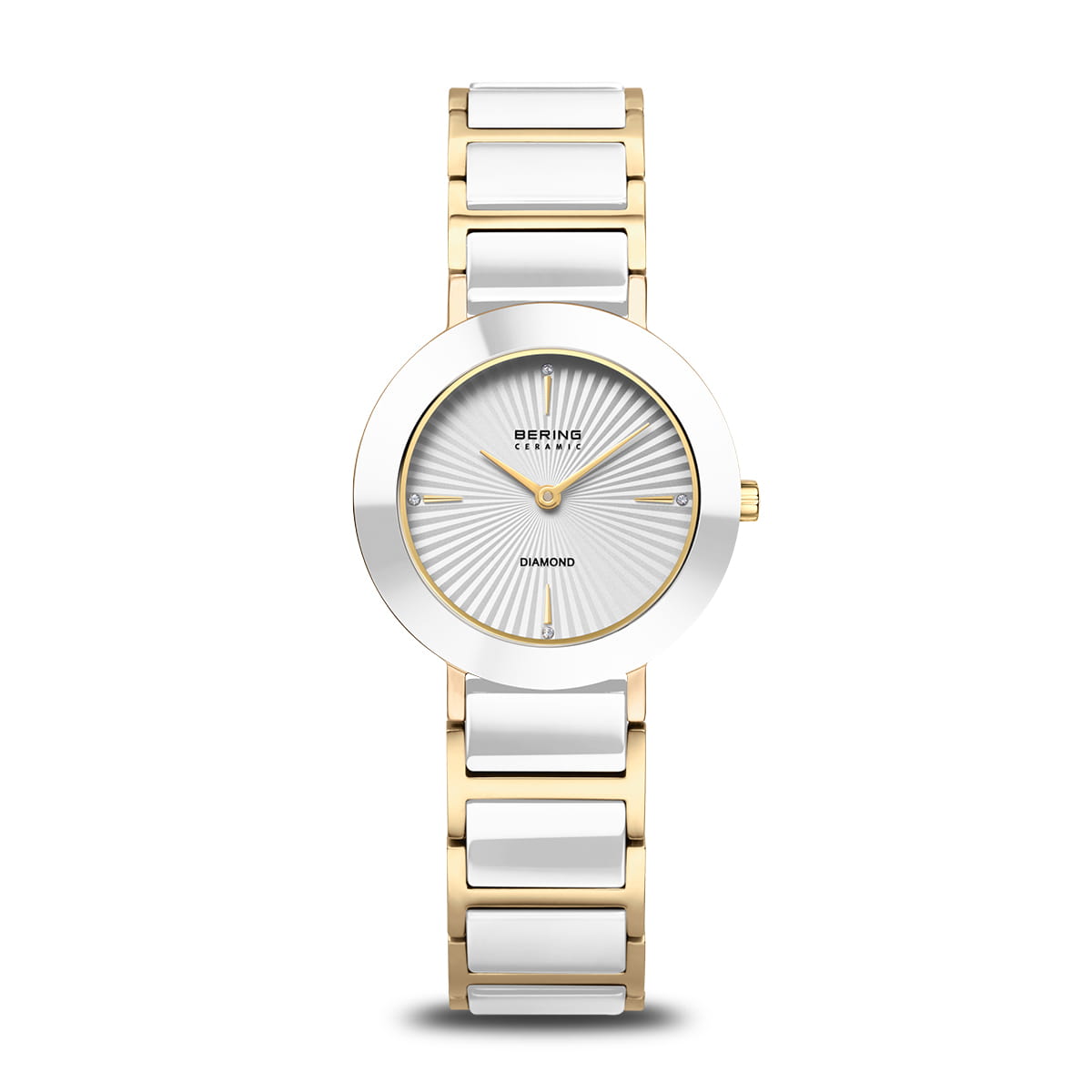 Ceramic | polished gold | 11429-758 | BERING ® | Official Website