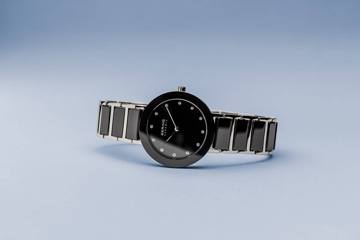 Ceramic | polished silver | 11429-742 | BERING ® | Official
