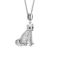 Polar Animals | polished silver | PolarFoxSet