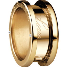 Arctic Symphony | polished gold | Brescia
