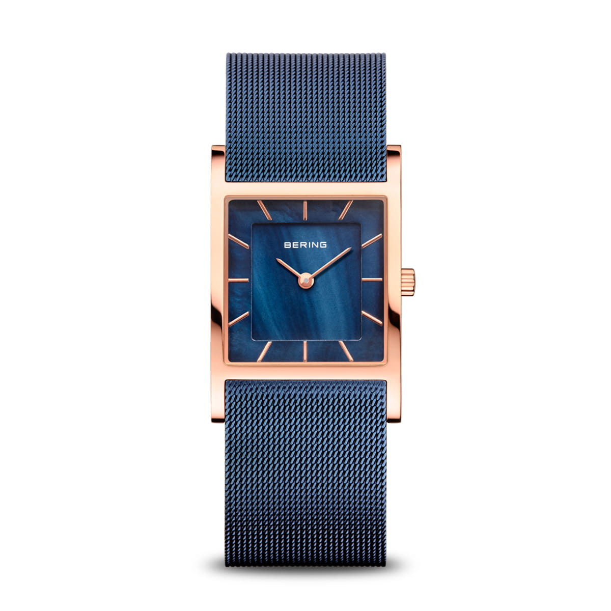 BERING Time レディース スリムウォッチ10426-367-S Classic | polished rose gold | 10426-367-S | BERING