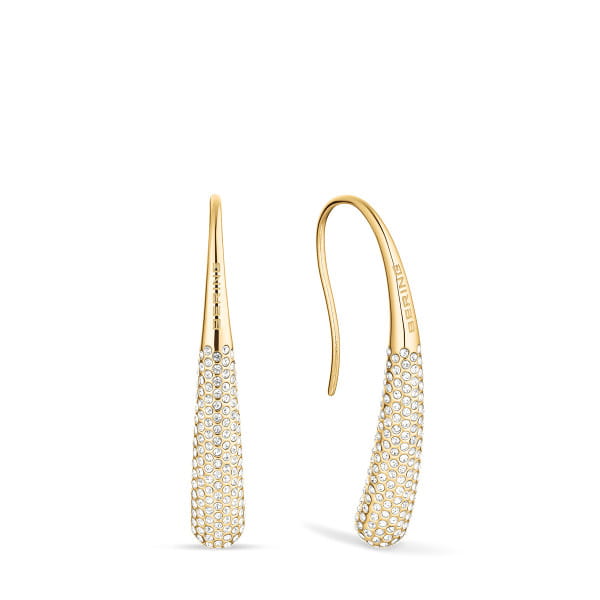 Arctic Pavé | polished gold | 774-27-05