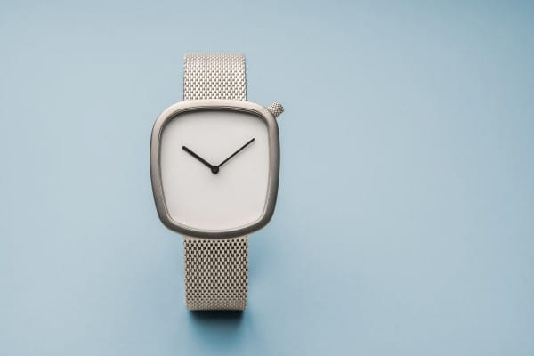 Pebble | brushed silver | 18034-004