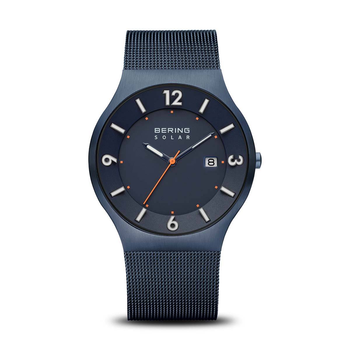 時計 BERING Scandinavian Solar Scandinavian Solar Pair Collection | NEWS | BERING
