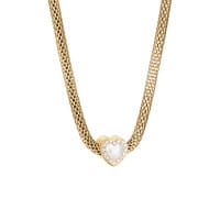 Arctic Symphony | polished gold | YourHeart-Set2