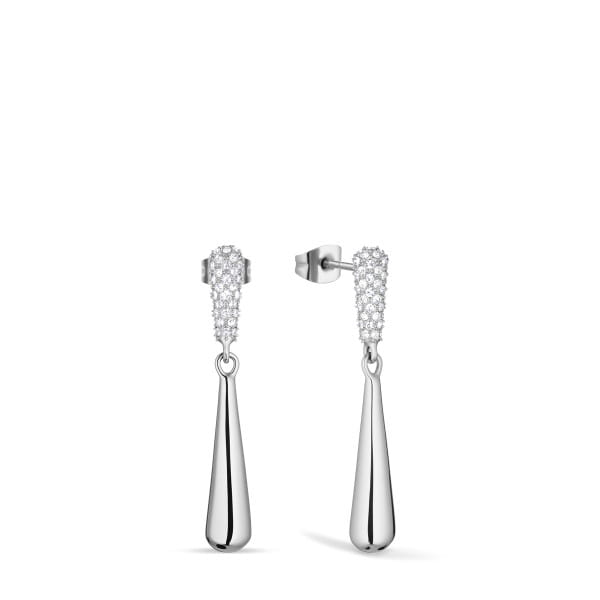 Arctic Pavé | plata pulido | 754-17-05