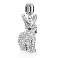 Polar Animals | polished silver | PolarRabbit-1