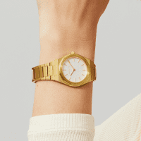 Classic | polished/brushed gold | 19632-730