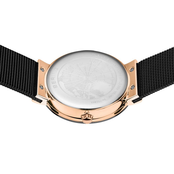 Ceramic | roségold glänzend | 11435-166