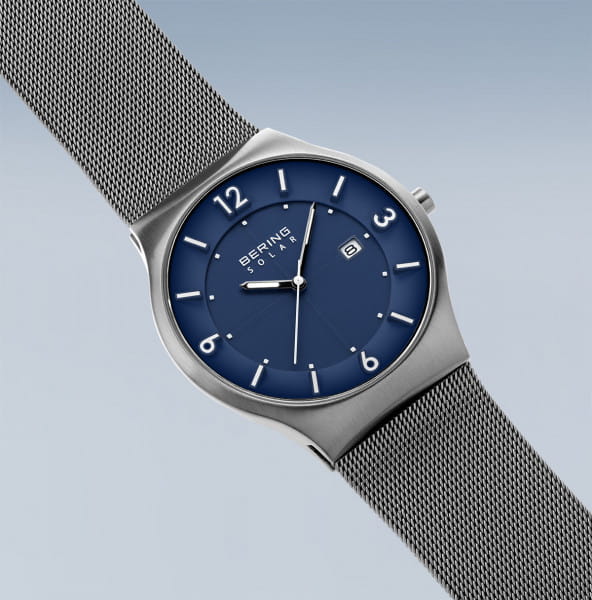 Solar | argento spazzolato | 14440-007