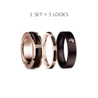 Sale | polished rose gold | Symphony-Sale-Set8