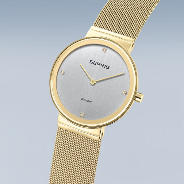 Classic | polished gold | 10135-334