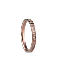 Arctic Symphony | poleret rosé guld | Loano
