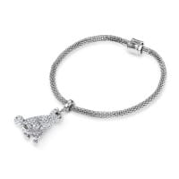 Arctic Symphony | polished silver | PolarFoxSet-190 Arctic Symphony | polished silver | PolarFoxSet-190