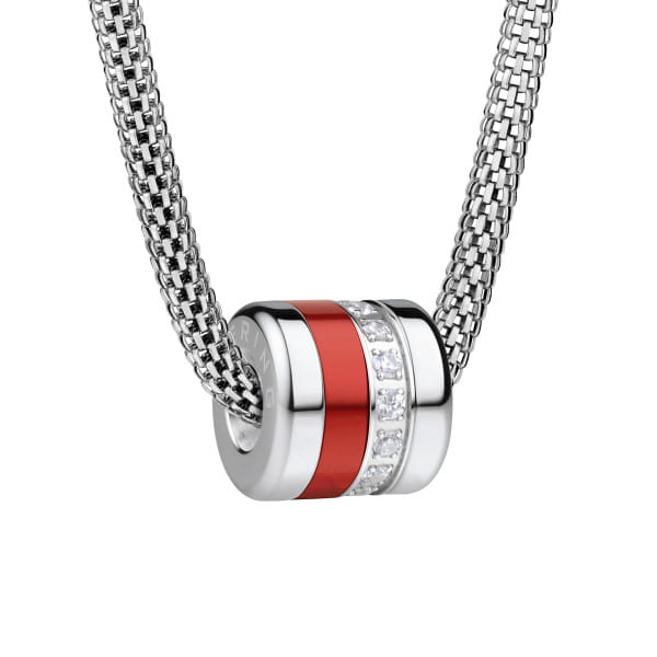 Arctic Symphony | polished silver | SLM1-S-ME-450