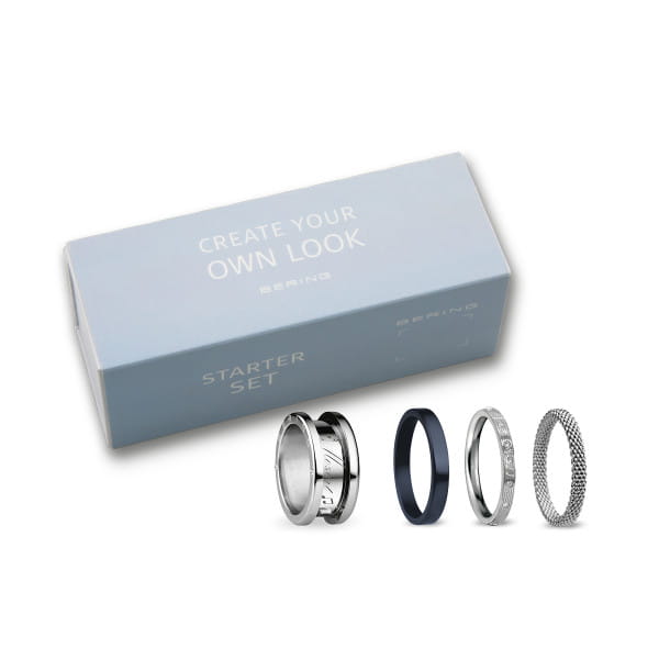 Arctic Symphony | polished silver | Symphony-Set-Music