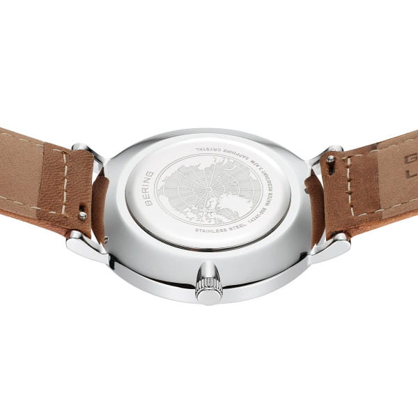 Classic | brushed silver | 14240-508
