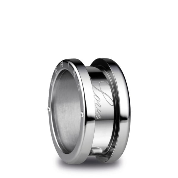 Arctic Symphony | polished silver | Tellaro