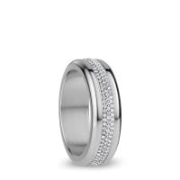 Arctic Symphony | sparkling silver | Goult Arctic Symphony | sparkling silver | Goult