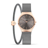 Classic | polished rose gold | 12131-369-GWP