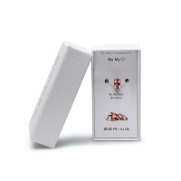rosé gold glänzend | Charm Box 11