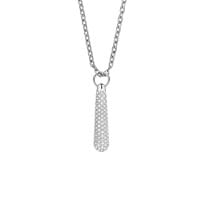 Arctic Pavé | silber glänzend | 475-17-450