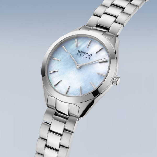 Solar | polished silver | 17331-707