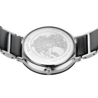 Ceramic | polished silver | 11435-702