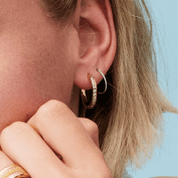 Arctic Symphony | polished gold | 726-27-05
