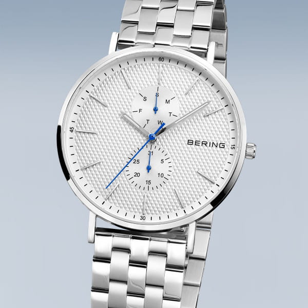 silver Website US Classic | BERING polished | Official 14240-700 Store | | | ®