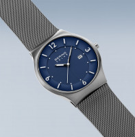 Solar | argento spazzolato | 14440-007