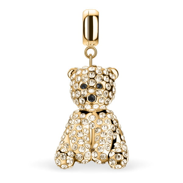 Polar Animals | polished gold | PolarBear-2
