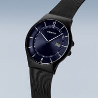 Radio controlled | zwart gepolijst | 51640-227-A