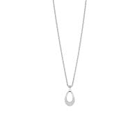 Arctic Pavé | poleret sølv | 457-17-500