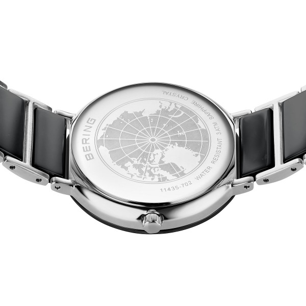 Ceramic | polished silver | 11435-702