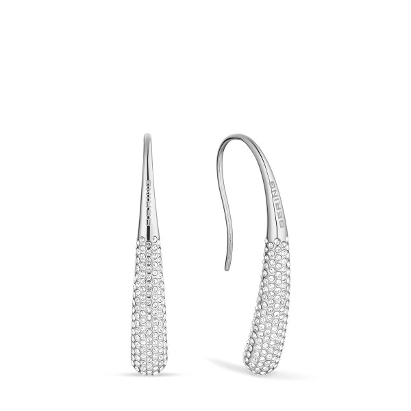 Arctic Pavé | polished silver | 774-17-05