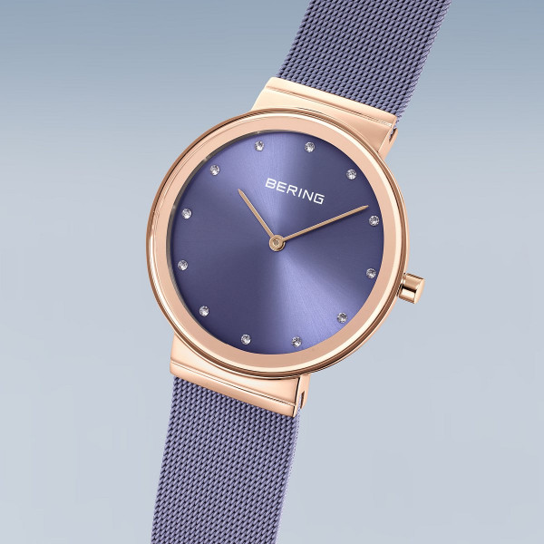 Classic | polished rose gold | 10135-968