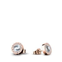 Arctic Symphony | poleret rosé guld | 711-375-05