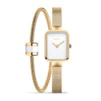 Classic | poleret/børstet guld | 14520-334-GWP