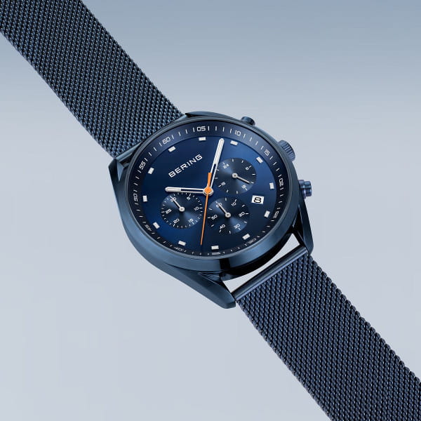 Sale | blau poliert/gebürstet | 19240-397